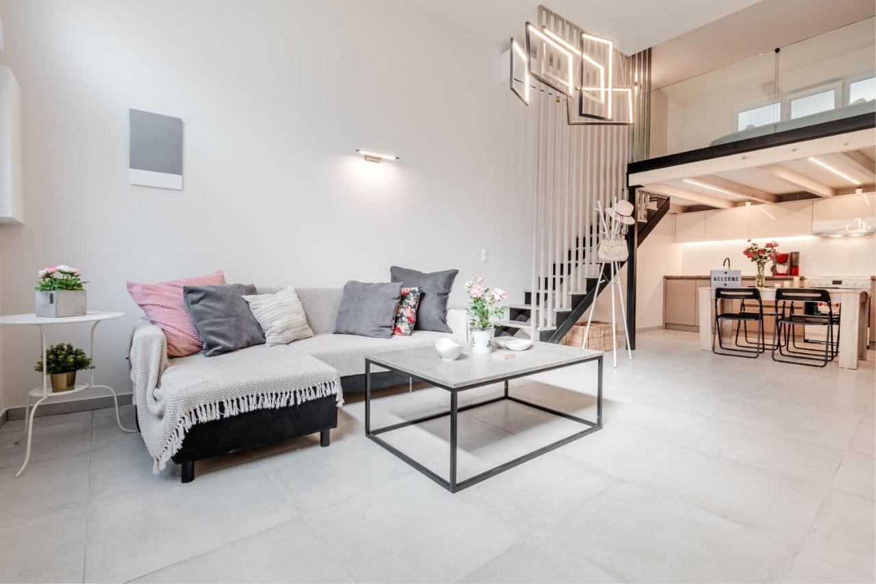 Corfu  Olea Apartment מראה חיצוני תמונה
