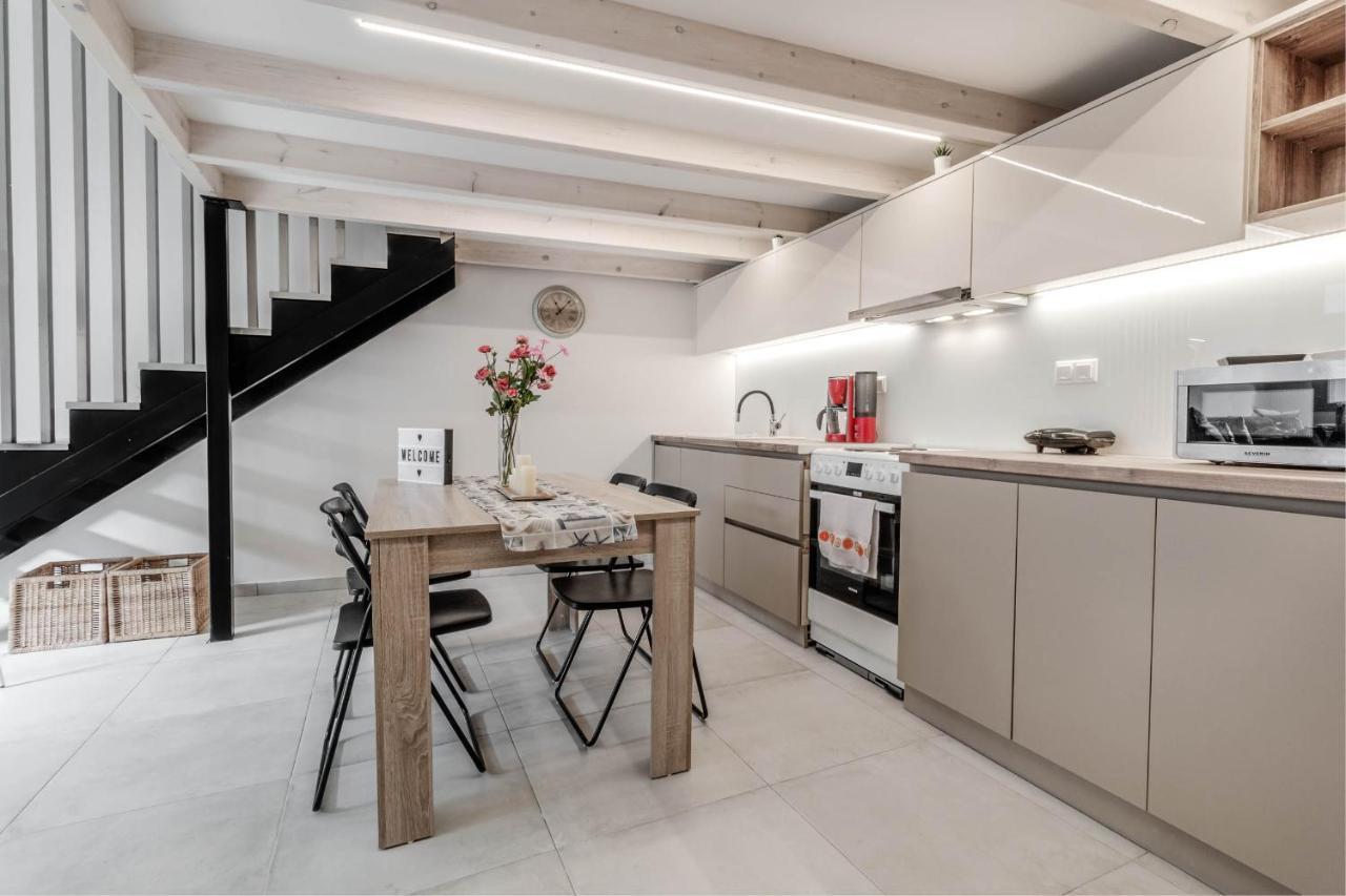 Corfu  Olea Apartment מראה חיצוני תמונה