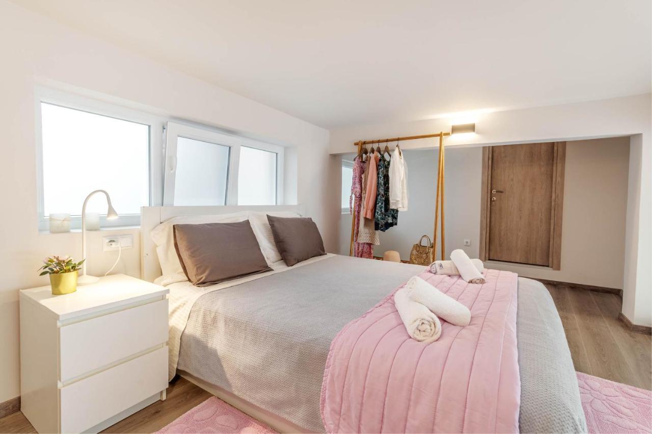 Corfu  Olea Apartment מראה חיצוני תמונה