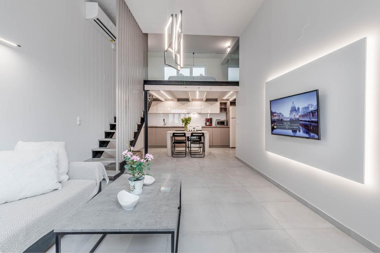 Corfu  Olea Apartment מראה חיצוני תמונה