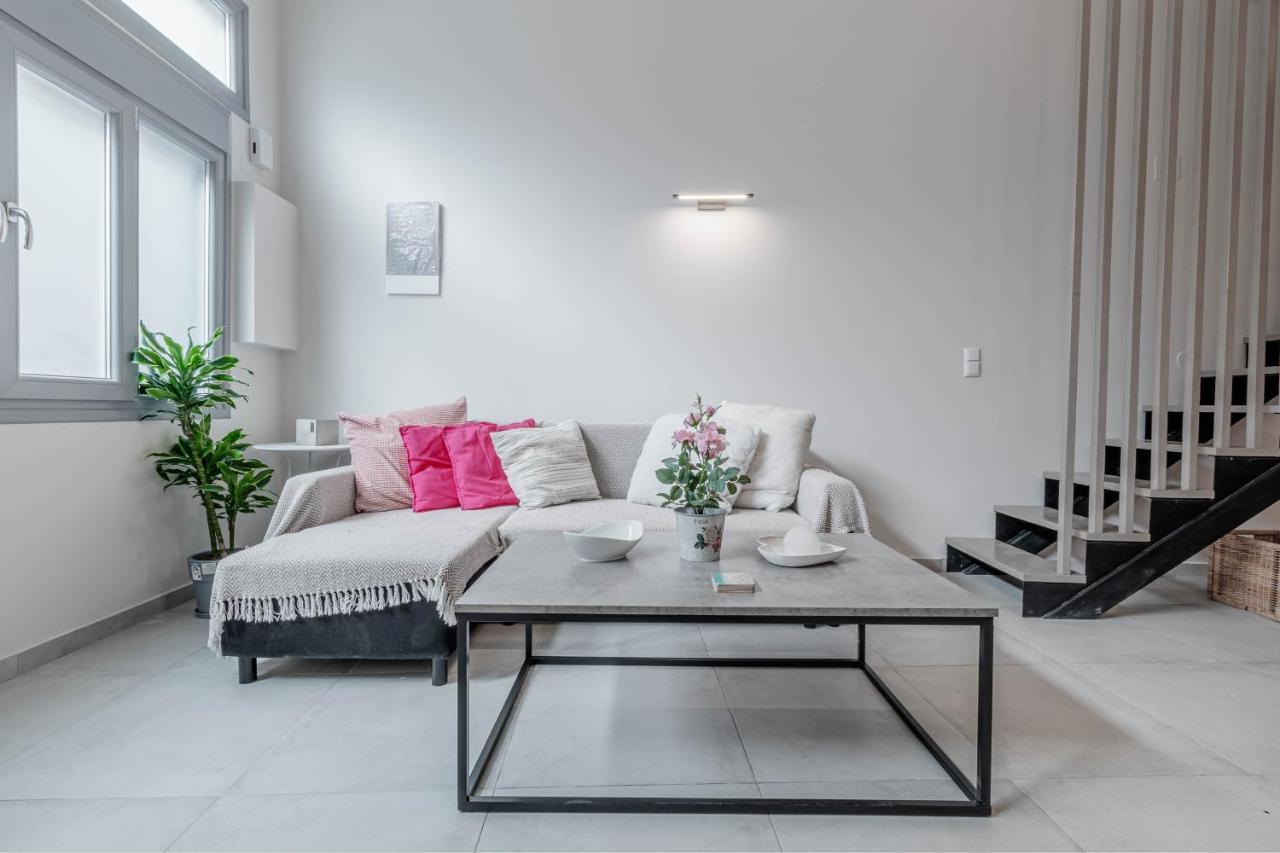 Corfu  Olea Apartment מראה חיצוני תמונה